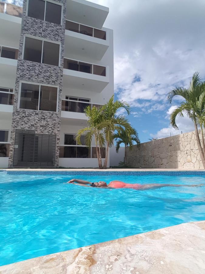 Tropical Beach בייהיבה מראה חיצוני תמונה