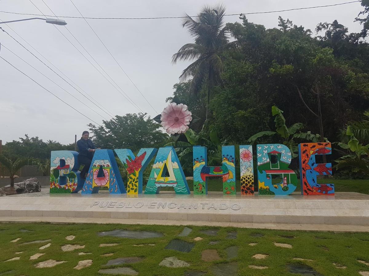 Tropical Beach בייהיבה מראה חיצוני תמונה