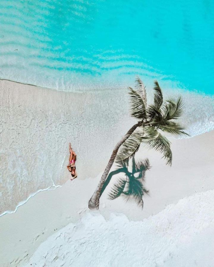 Tropical Beach בייהיבה מראה חיצוני תמונה