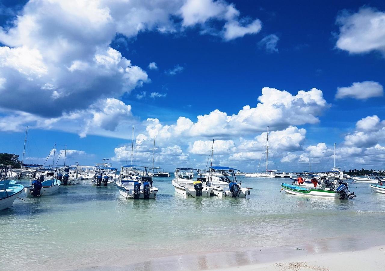 Tropical Beach בייהיבה מראה חיצוני תמונה