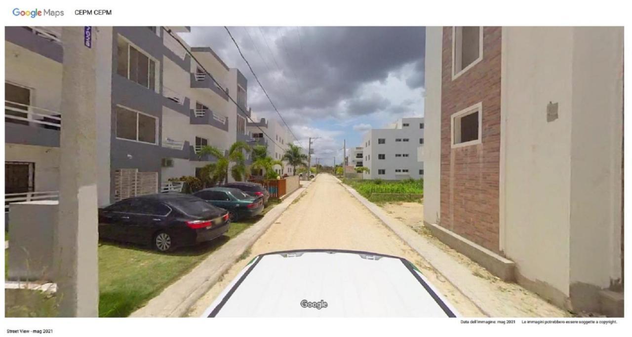Tropical Beach בייהיבה מראה חיצוני תמונה