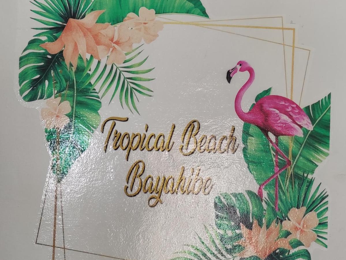 Tropical Beach בייהיבה מראה חיצוני תמונה