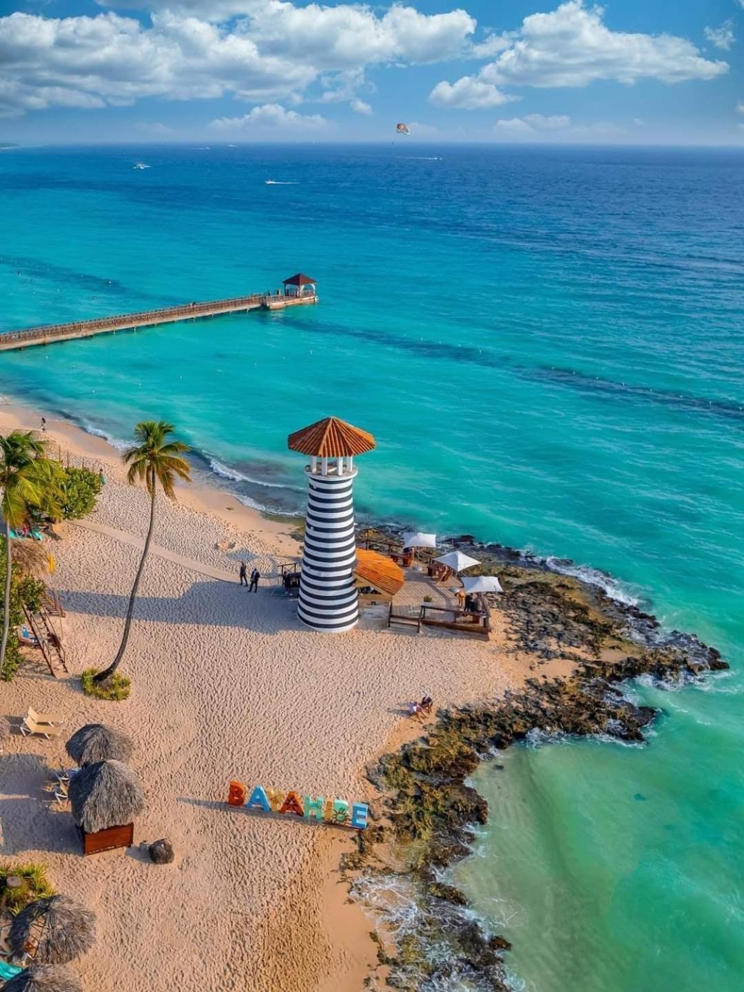 Tropical Beach בייהיבה מראה חיצוני תמונה