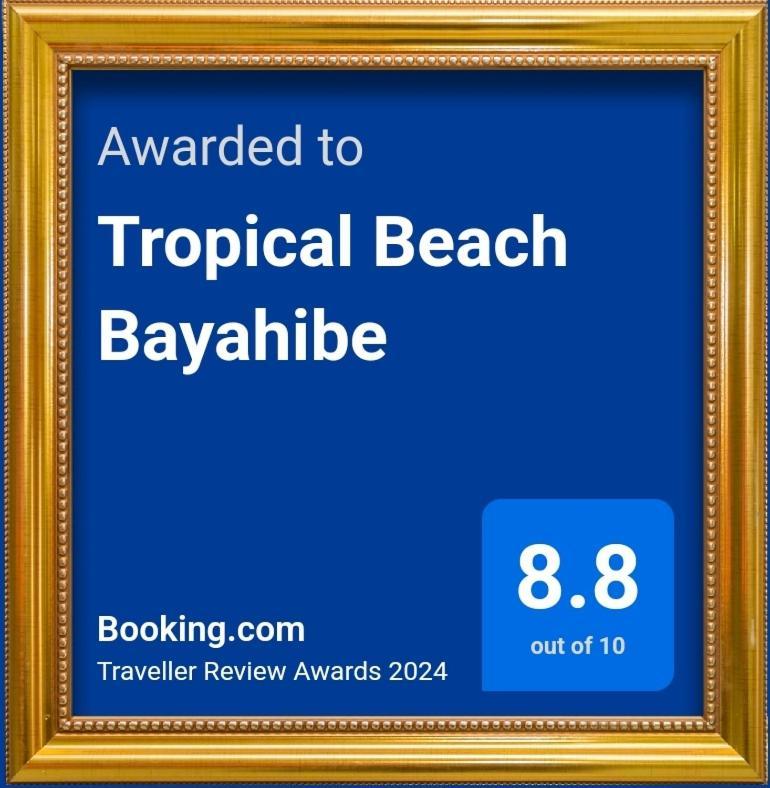 Tropical Beach בייהיבה מראה חיצוני תמונה