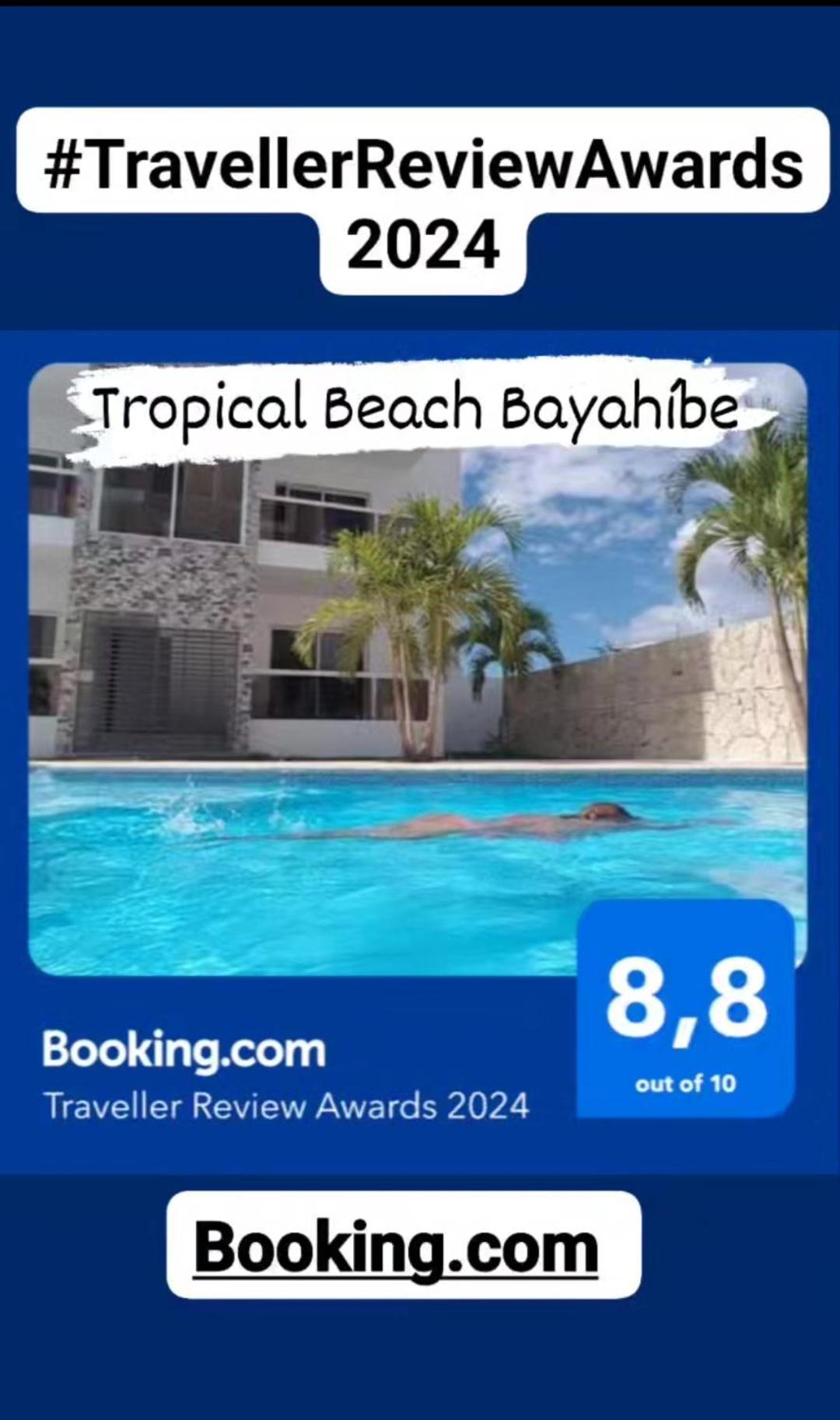 Tropical Beach בייהיבה מראה חיצוני תמונה